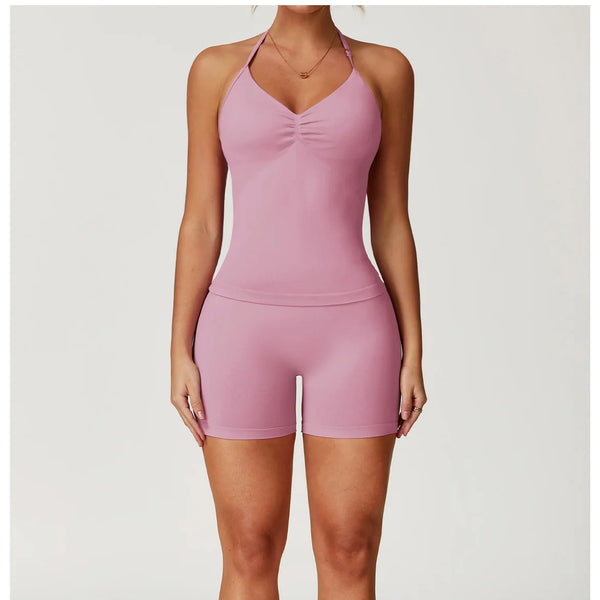 Conjunto deportivo para mujer, conjunto cómodo que se adapta a tu cuerpo