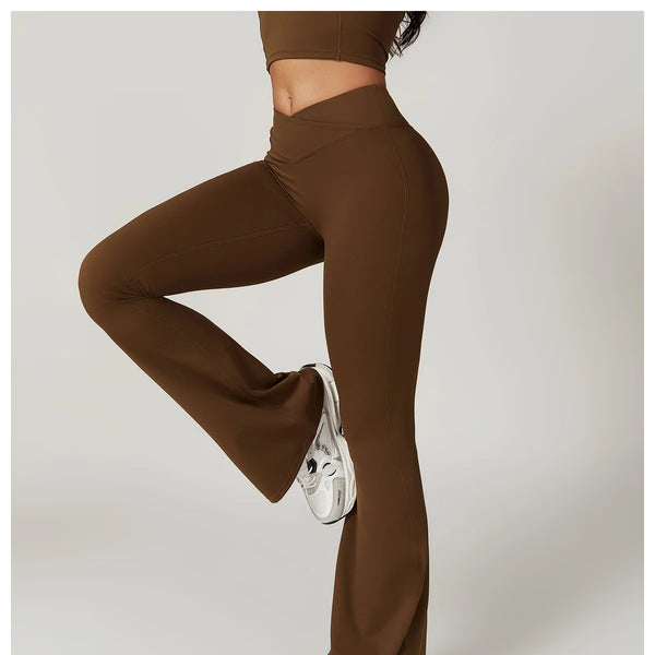 Pantalón deportivo para mujer, diseño sexy y cómodo