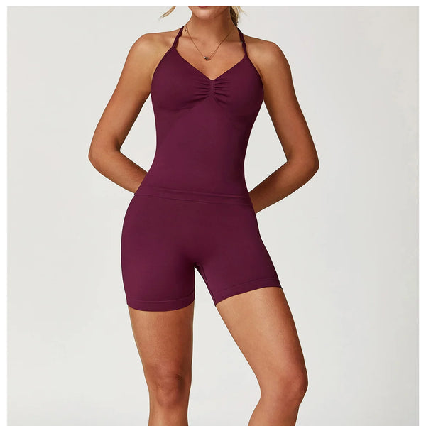 Conjunto deportivo para mujer, conjunto cómodo que se adapta a tu cuerpo