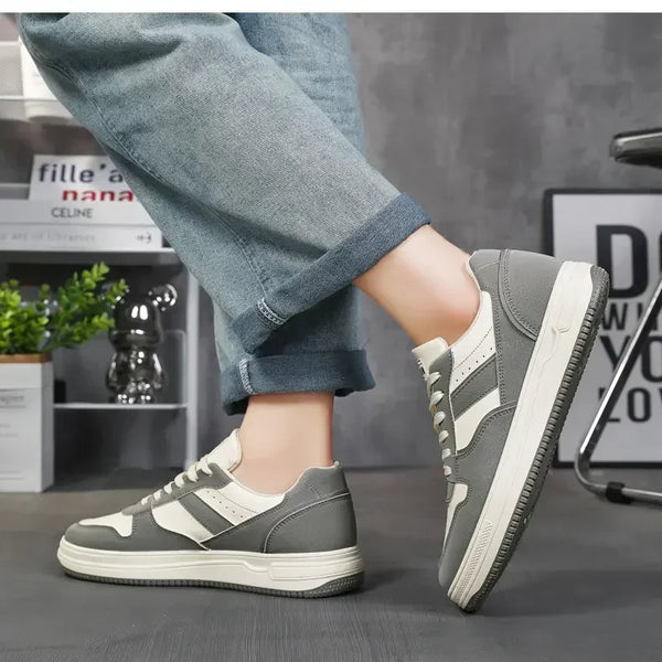 zapato ligeros para hombre, zapatillas de calidad comodos y resistentes