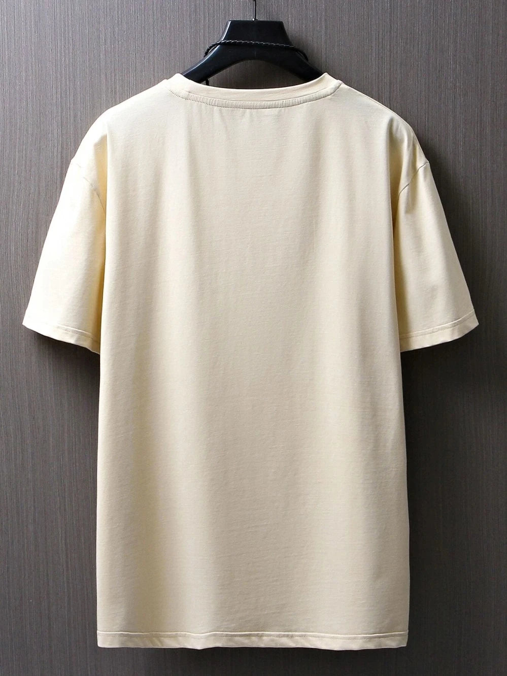 Camisetas minimalistas con estampado gráfico de cara sonriente para hombre, camiseta de Hip Hop, ropa, camiseta transpirable de verano