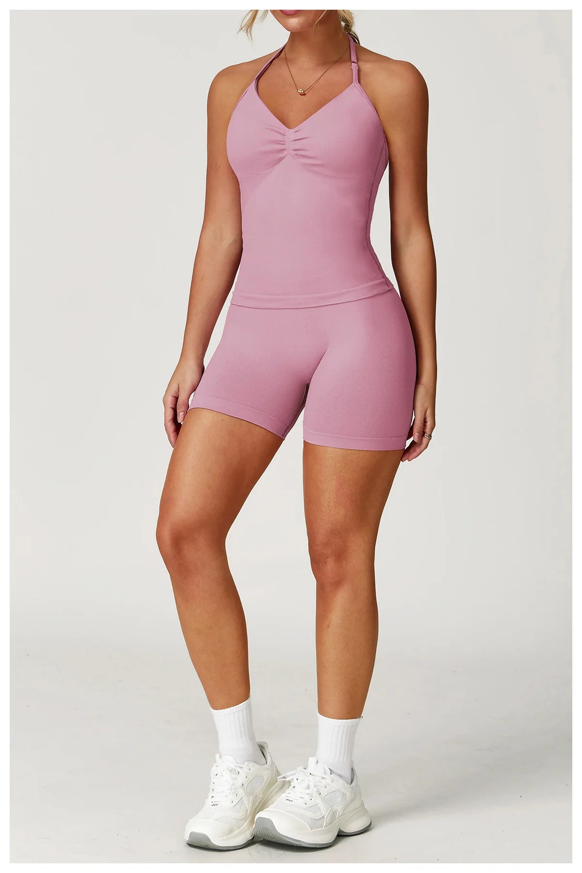 Conjunto deportivo para mujer, conjunto cómodo que se adapta a tu cuerpo