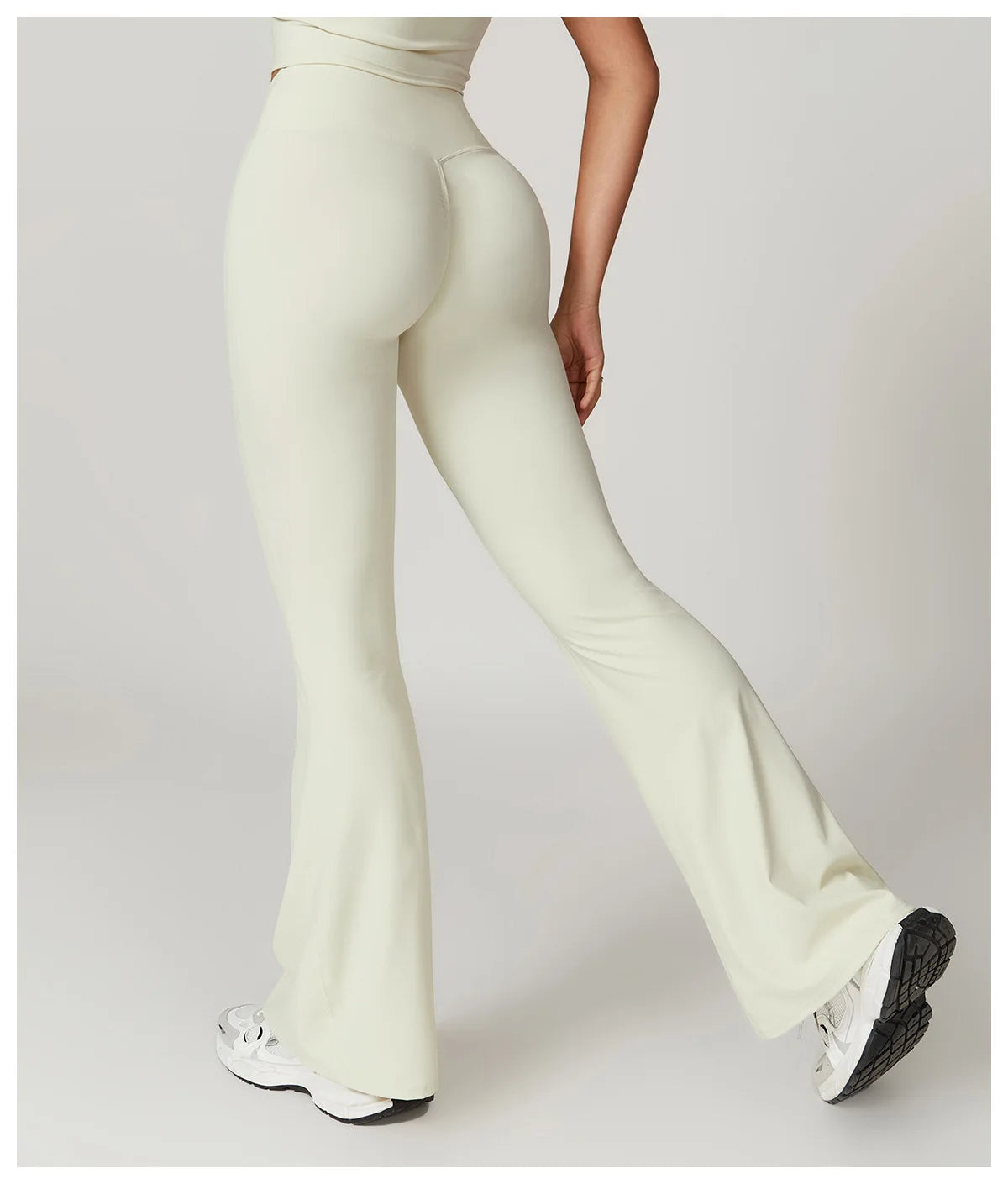 Pantalón deportivo para mujer, diseño sexy y cómodo