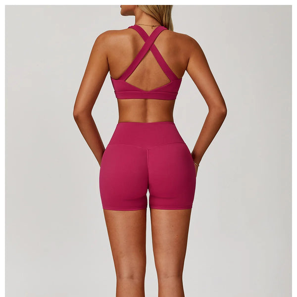 Ropa deportiva para mujer, suave y cómodo