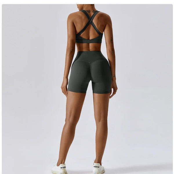 Ropa deportiva para mujer, suave y cómodo