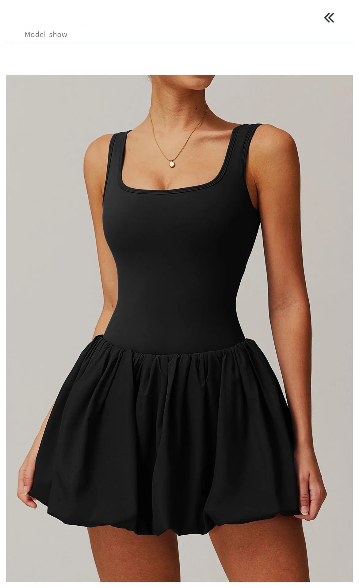 Hermoso traje deportivo para mujer, perfecto para varios tipos de deportes