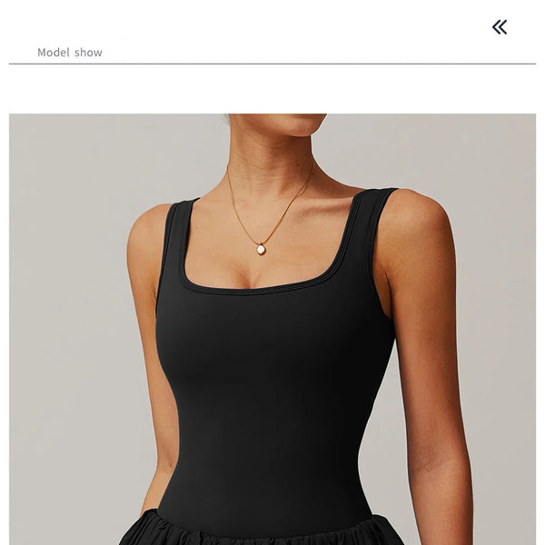 Hermoso traje deportivo para mujer, perfecto para varios tipos de deportes