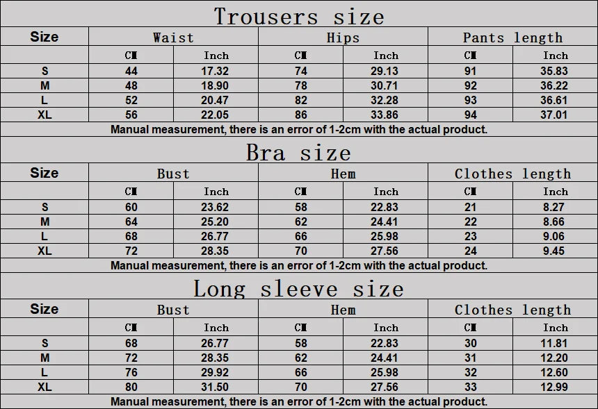 Conjunto deportivo para mujer, conjunto de 2 unidades ajustables y cómodos.