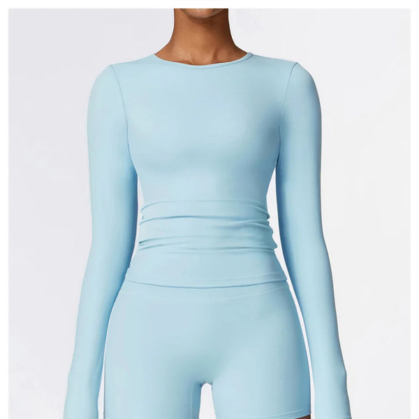 Conjunto deportivo de 2 piezas para mujer, muévete con comodidad y seguridad al momento de hacer ejercicio