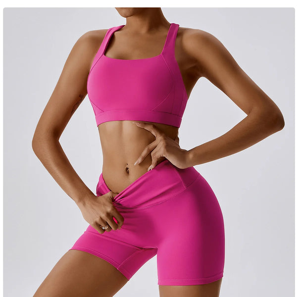 Ropa deportiva para mujer, suave y cómodo