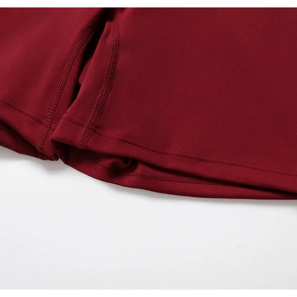 Conjunto deportivo de 2 piezas para mujer, atractivo y cómodo