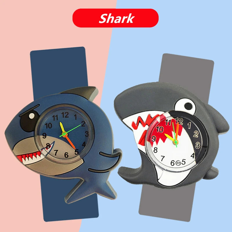 Reloj de unicornio juguetes para niños, relojes de cuarzo para niños, reloj para niños, reloj para bebé, regalo de Navidad