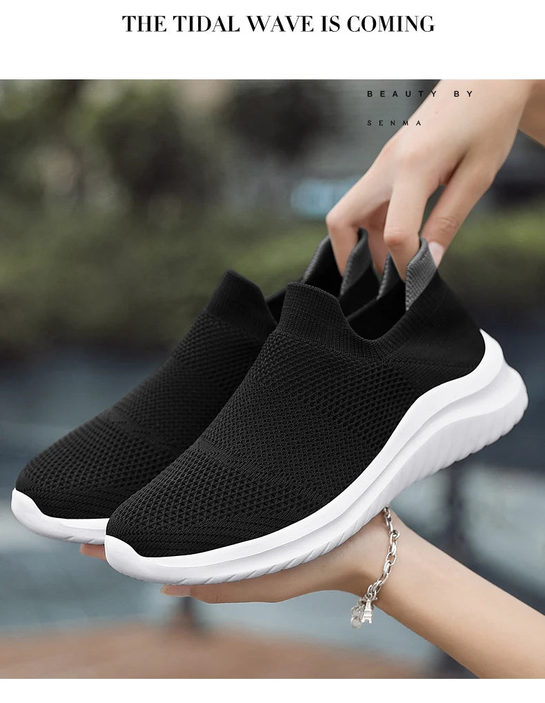 Nuevos zapatos altos cómodos zapatillas clásicas para hombre y mujer zapatos de lona planos duraderos