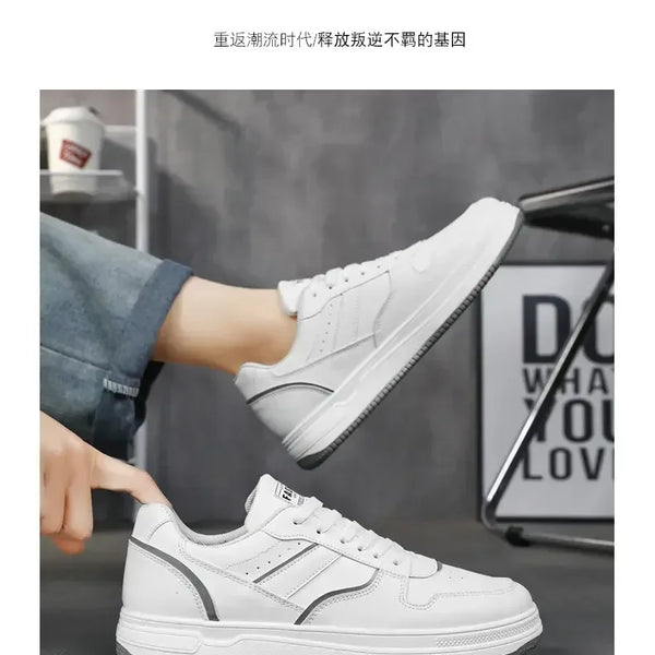zapato ligeros para hombre, zapatillas de calidad comodos y resistentes