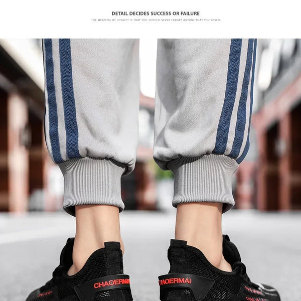 Nuevas zapatillas deportivas informales para hombre, zapatos de coco para correr deportes