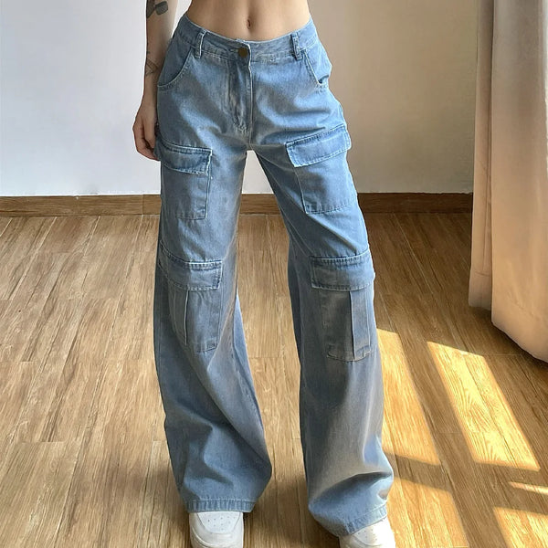 Jean para mujer casual de alta calidad, para vestir a la moda todos los dias