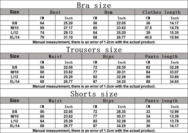 Conjunto deportivo para mujer, conjunto cómodo que se adapta a tu cuerpo