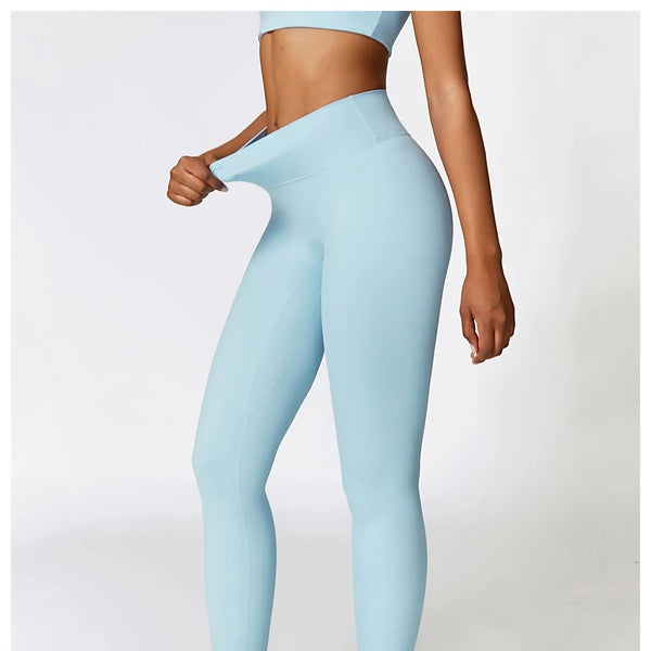 Conjunto deportivo de 2 piezas para mujer, muévete con comodidad y seguridad al momento de hacer ejercicio