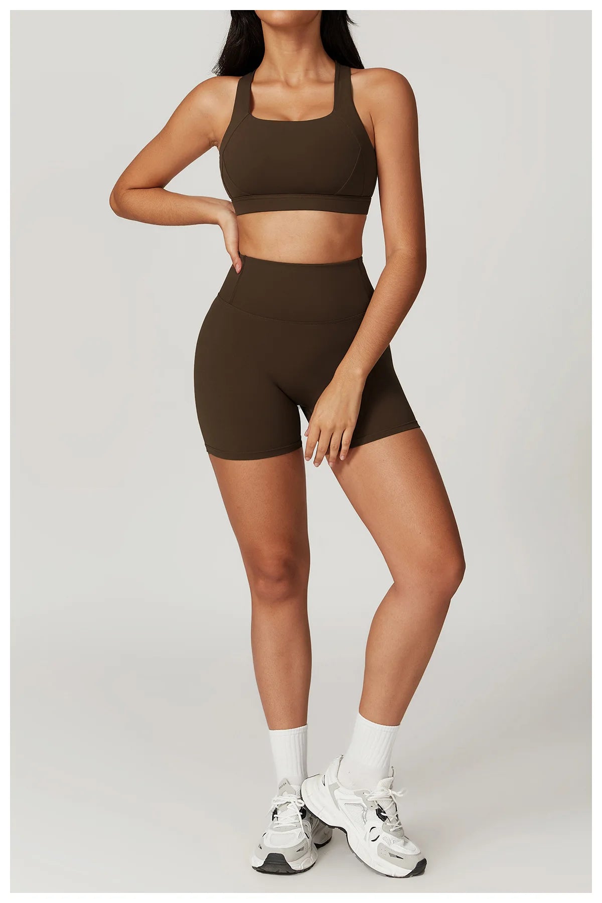 Ropa deportiva para mujer, suave y cómodo