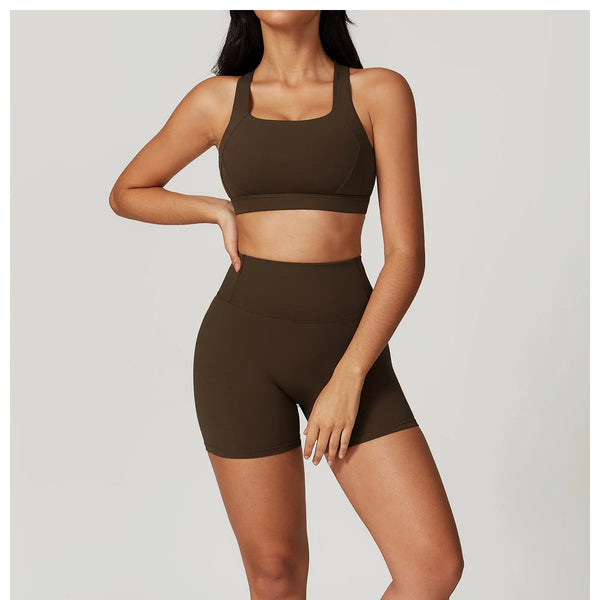 Ropa deportiva para mujer, suave y cómodo