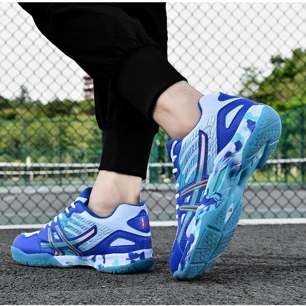 Zapatos deportivos para hombre, zapatillas de competición de marca resistentes al desgaste de alta calidad