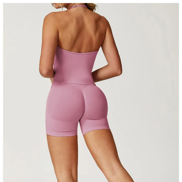 Conjunto deportivo para mujer, conjunto cómodo que se adapta a tu cuerpo