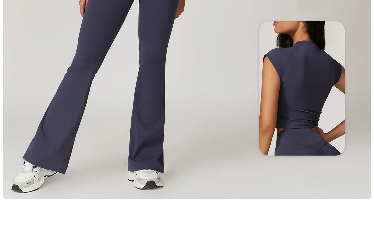 Pantalón deportivo para mujer, diseño sexy y cómodo