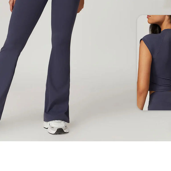 Pantalón deportivo para mujer, diseño sexy y cómodo