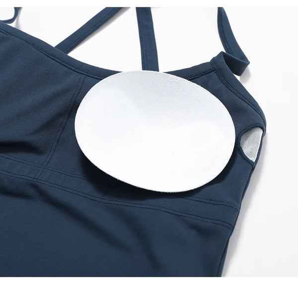 Conjunto deportivo de 2 piezas para mujer, muévete con comodidad y seguridad al momento de hacer ejercicio