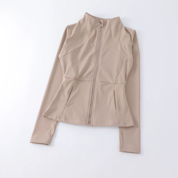 Cortavientos deportivo para mujer, sudadera para cualquier tipo de deporte