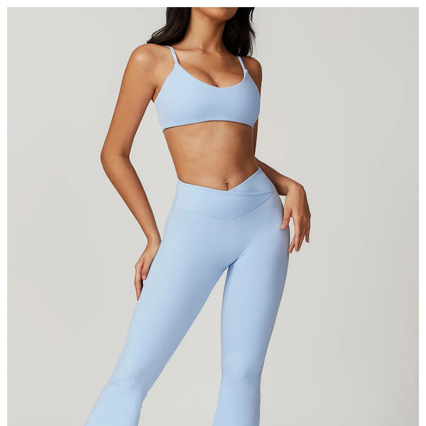 Pantalón deportivo para mujer, diseño sexy y cómodo