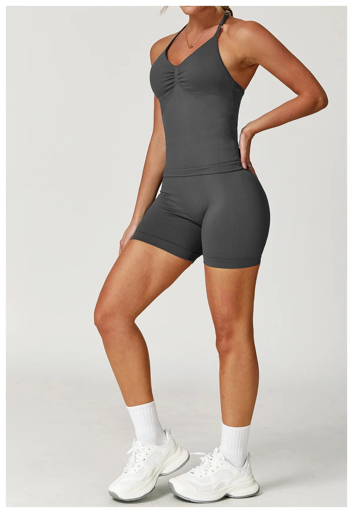Conjunto deportivo para mujer, conjunto cómodo que se adapta a tu cuerpo