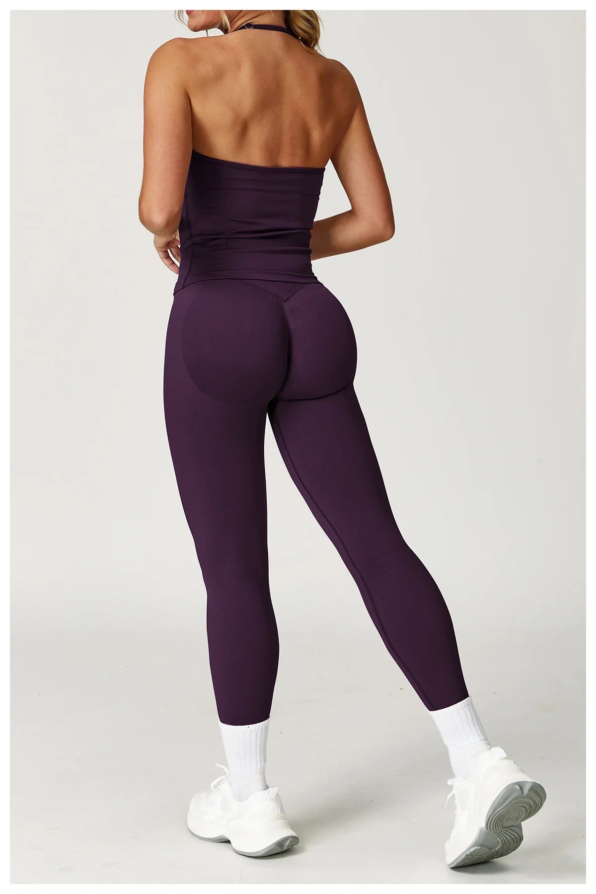 Conjunto deportivo para mujer, conjunto cómodo que se adapta a tu cuerpo