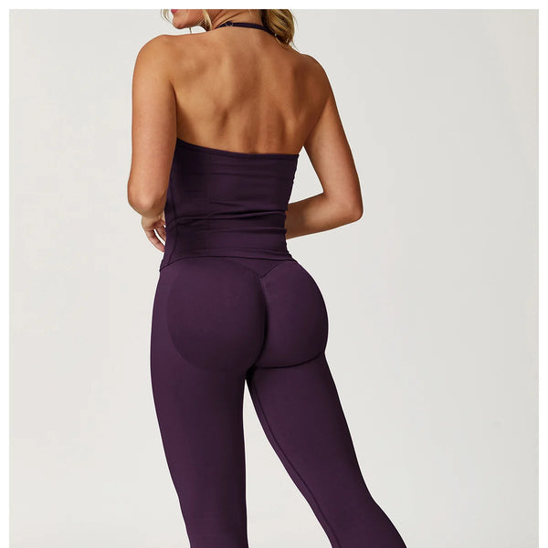 Conjunto deportivo para mujer, conjunto cómodo que se adapta a tu cuerpo