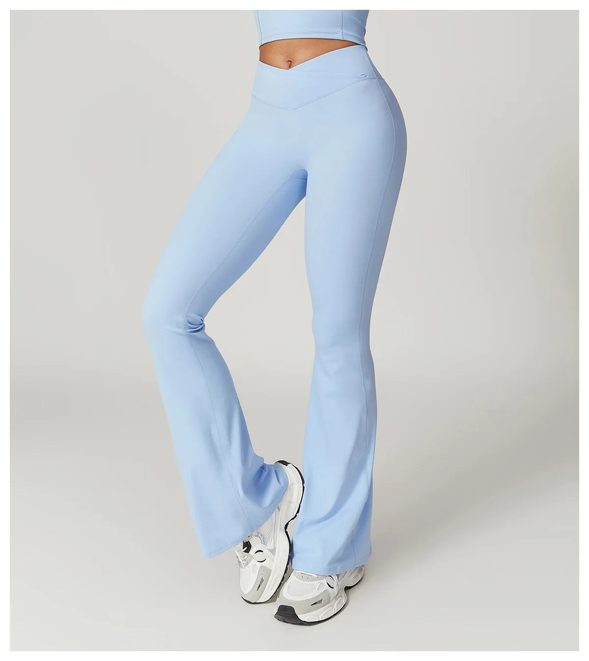 Pantalón deportivo para mujer, diseño sexy y cómodo