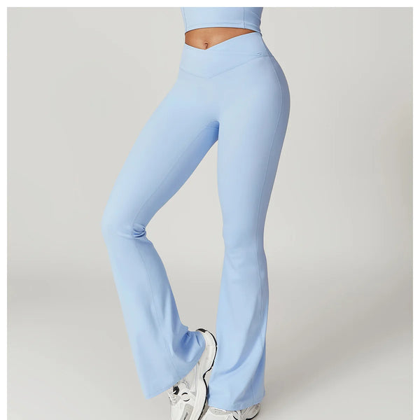 Pantalón deportivo para mujer, diseño sexy y cómodo
