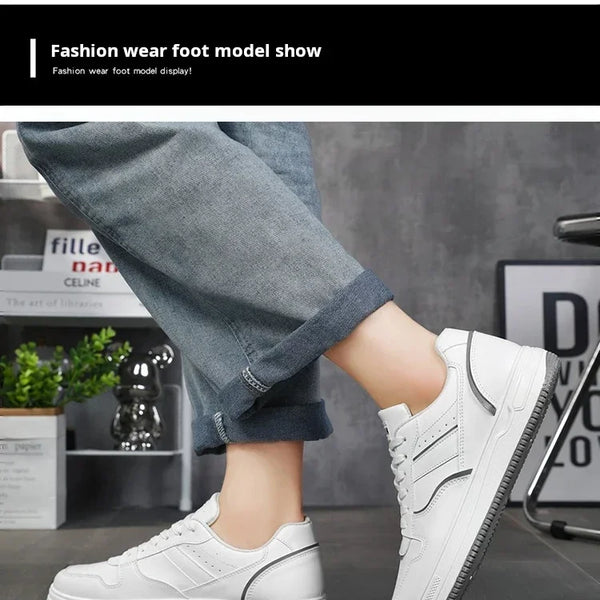 zapato ligeros para hombre, zapatillas de calidad comodos y resistentes