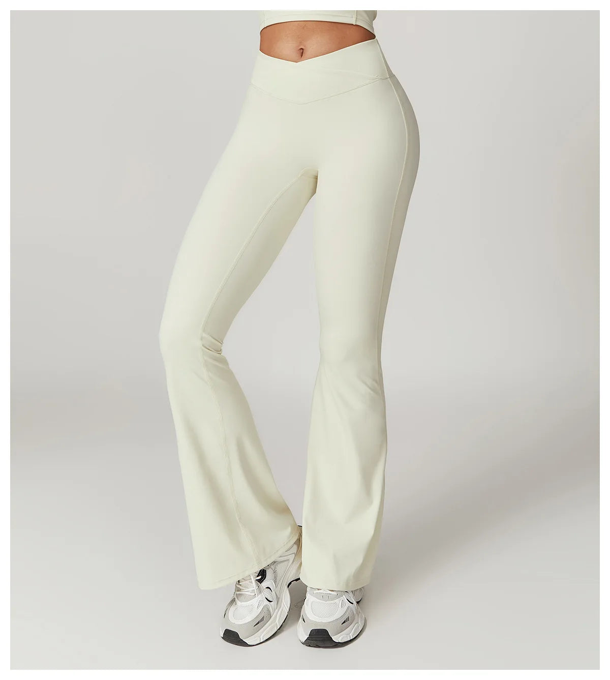 Pantalón deportivo para mujer, diseño sexy y cómodo