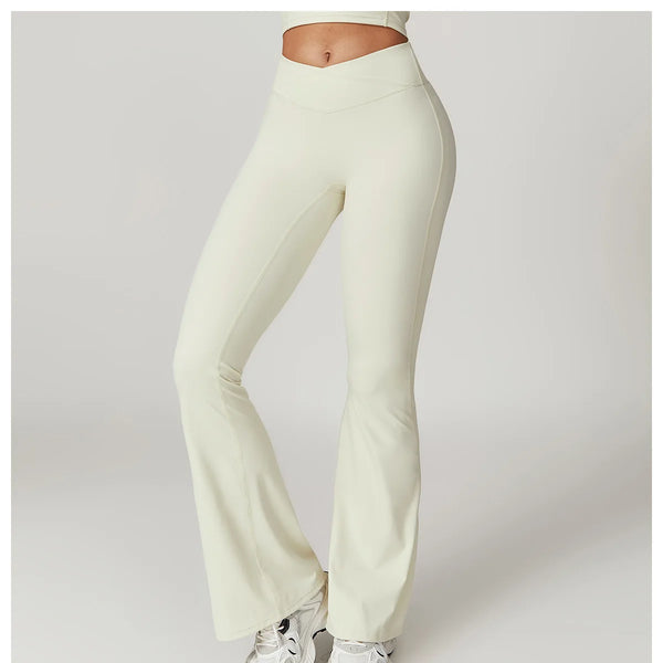 Pantalón deportivo para mujer, diseño sexy y cómodo
