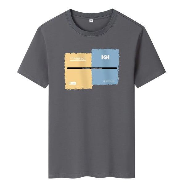 Camiseta de hombre con diseño unico, camiseta que marca la diferencia, moda actual