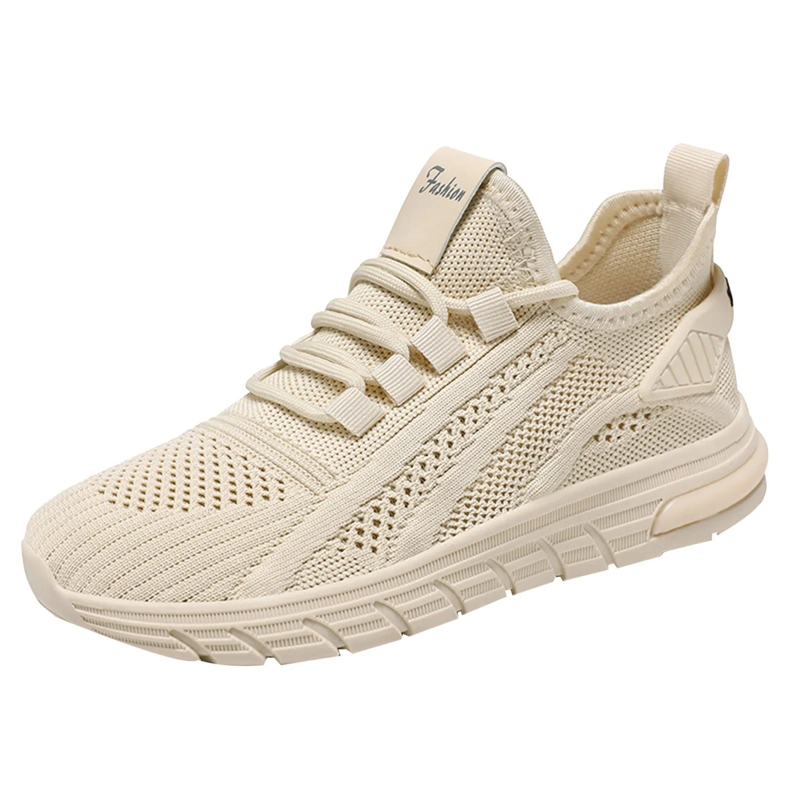 Zapatos de lona para mujer, zapatos deportivos para todas las estaciones, punta redonda, boca profunda