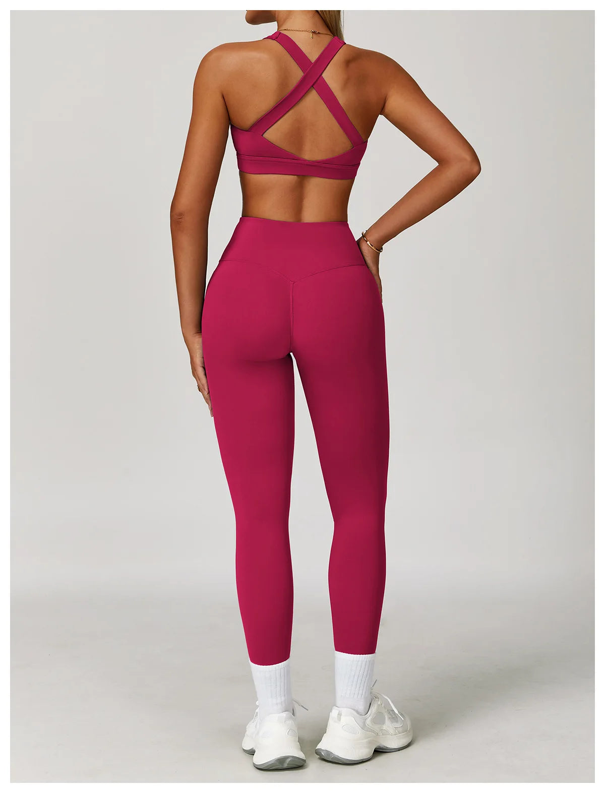 Ropa deportiva para mujer, suave y cómodo