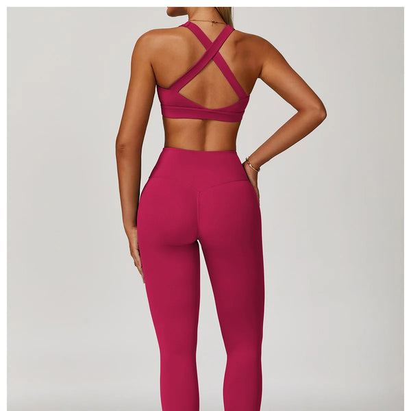 Ropa deportiva para mujer, suave y cómodo