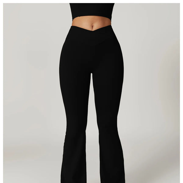 Pantalón deportivo para mujer, diseño sexy y cómodo