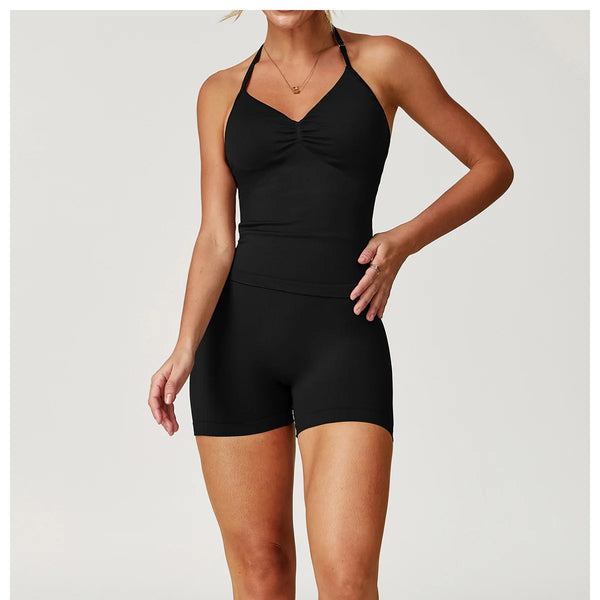 Conjunto deportivo para mujer, conjunto cómodo que se adapta a tu cuerpo