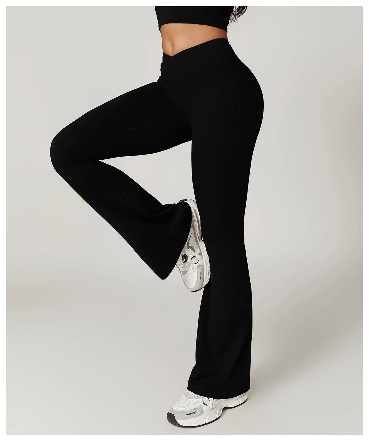 Pantalón deportivo para mujer, diseño sexy y cómodo
