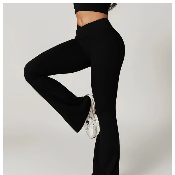 Pantalón deportivo para mujer, diseño sexy y cómodo