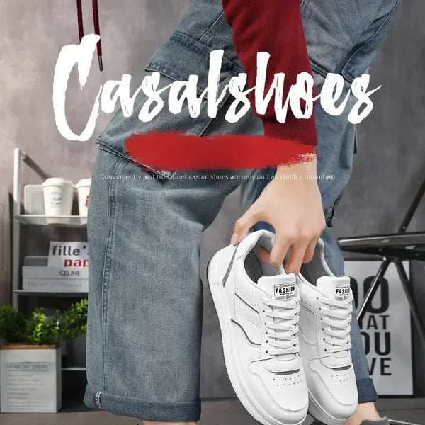 zapato ligeros para hombre, zapatillas de calidad comodos y resistentes