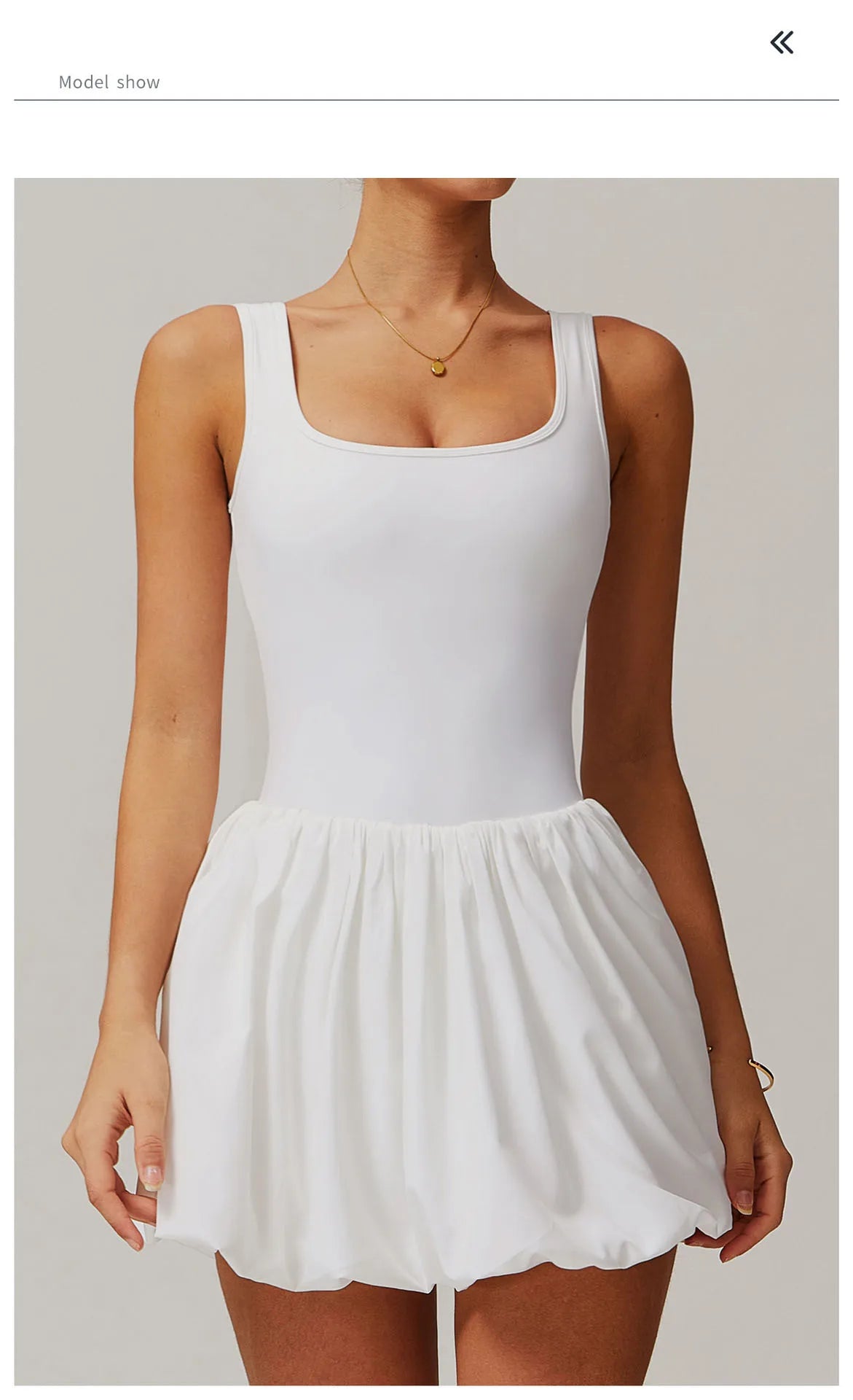 Hermoso traje deportivo para mujer, perfecto para varios tipos de deportes