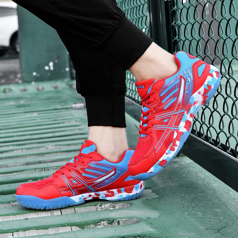 Zapatos deportivos para hombre, zapatillas de competición de marca resistentes al desgaste de alta calidad